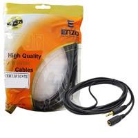 کابل افزایش طول صدا ۳ متری Enzo